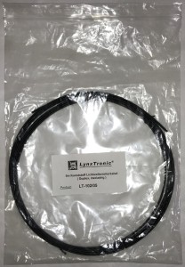 Plastikowy kabel ŚWIATŁOWÓD LynxTronic DUPLEX 5m.