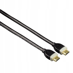 Kabel HDMI M/M HSEthernet UHD 4K HDR 3S 1,8m. HAMA