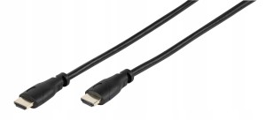 Kabel HDMI M/M HighSpeedEthernet Gold 5m. VIVANCO