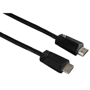 Kabel HDMI M/M HSEthernet UHD 4K HDR 3m. HAMA