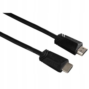 Kabel HDMI M/M HSEthernet UHD 4K HDR 1,5m. HAMA