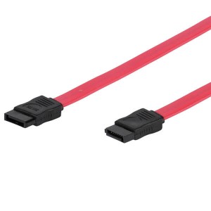Kabel Serial ATA 7-pin M/M 166Mbit/s 0,9m. VIVANCO