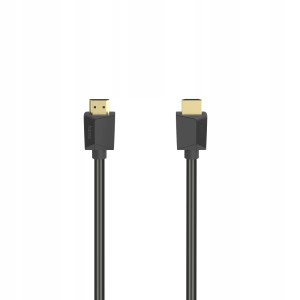 Kabel HDMI M/M UHS Ultra HD 8K Gold Slim 1m. HAMA