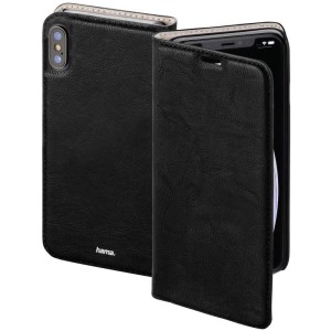Etui futerał magnetyczny na telefon Apple IPhone XS Max Czarny HAMA